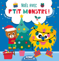NOEL AVEC P'TIT MONSTRE !