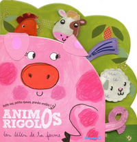 Animos rigolos les bébés de la ferme - Petit nez, petites queues, petites oreilles !