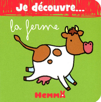 Je découvre ... la ferme