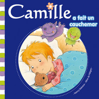 Camille a fait un cauchemar tome 23