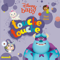 Disney Baby Touche-touche - Tout doux