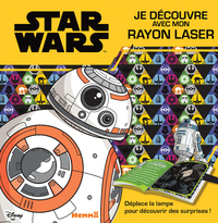 Disney Star Wars Je découvre avec mon rayon laser