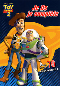 JE LIS JE COMPLETE TOY STORY 2