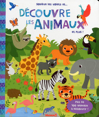 Découvre les animaux et plus !