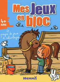 Mes jeux en bloc (4 ans +)