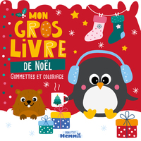 Mon P'tit Hemma - Mon gros livre de Noël