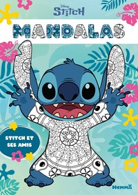 DISNEY STITCH - MANDALAS