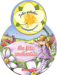 FETE ENCHANTEE JOLIS PETALES