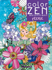 Color Zen scintillant - Féerie