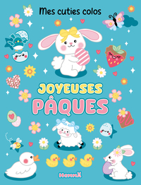 Mes cuties colos - Joyeuses Pâques