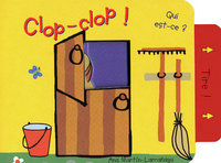 Clop-clop ! qui est-ce ?