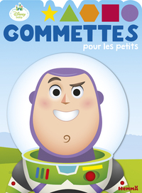 Disney Baby Gommettes pour les petits (Toy Story)