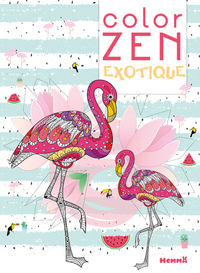 COLOR ZEN EXOTIQUE