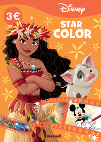 DISNEY - STAR COLOR