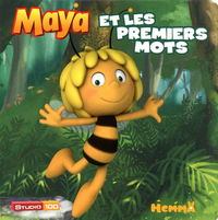 Maya et les premiers mots