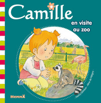 CAMILLE EN VISITE AU ZOO TOME 30