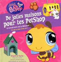 DE JOLIES MAISONS PR LITTL PET