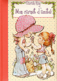 CARNET AMITIE SARAH KAY