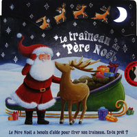 TRAINEAU DU PERE NOEL