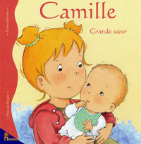 Camille, grande soeur