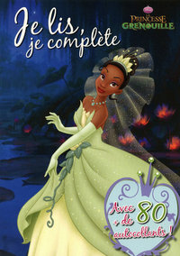 LIS JE COMPLETE PRINCESSE GREN