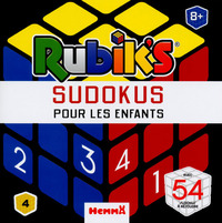 Rubik's Sudokus