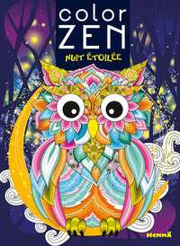 COLOR ZEN - NUIT ETOILEE