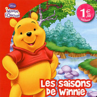 SAISONS WINNIE L'OURSON