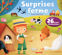 SURPRISES A LA FERME