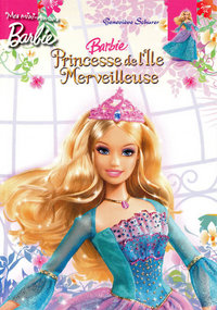 Barbie princesse de l'Île merveilleuse