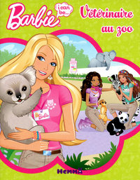 VETERINAIRE BARBIE I CAN BE