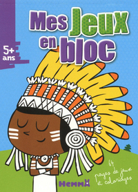 Mes jeux en bloc (5 ans +)