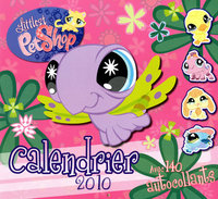 CALENDRIER 2010 LITTLEST PETSH