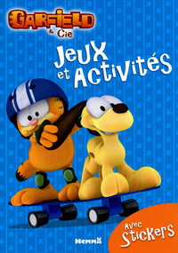 JEUX ET ACTIVITES GARFIELD