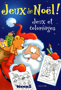 JEUX DE NOEL