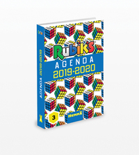 Rubik's Agenda scolaire 2019-2020