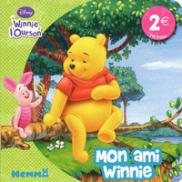 MON AMI WINNIE WINNIE L'OURSON