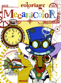Mecanicolor - Les inventions