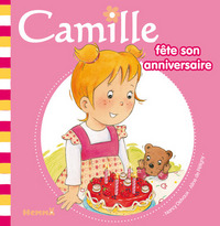 Camille fête son anniversaire - Tome 31