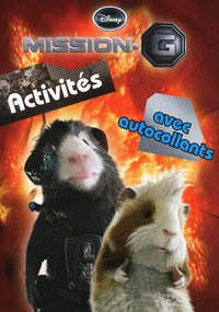 ACTIVITES AV AUTOCOL MISSION G