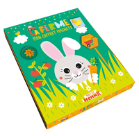 Mon P'tit Hemma Mon coffret magnets - La ferme
