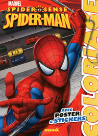 SPIDER SENSE SPIDER-MAN MARVEL