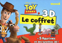 Toy Story le coffret 3D