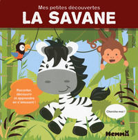 Mes petites découvertes La savane