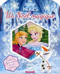 Disney La Reine des Neiges Un Noël magique