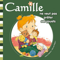 Camille ne veut pas préter ses jouets t6