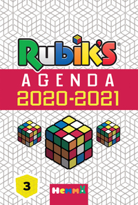 Rubik's Agenda scolaire 2020-2021