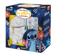 Disney Stitch - Mon héros en plâtre à peindre