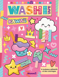 Washi tape - Kawaii