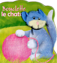 BOUCLETTE LE CHATON